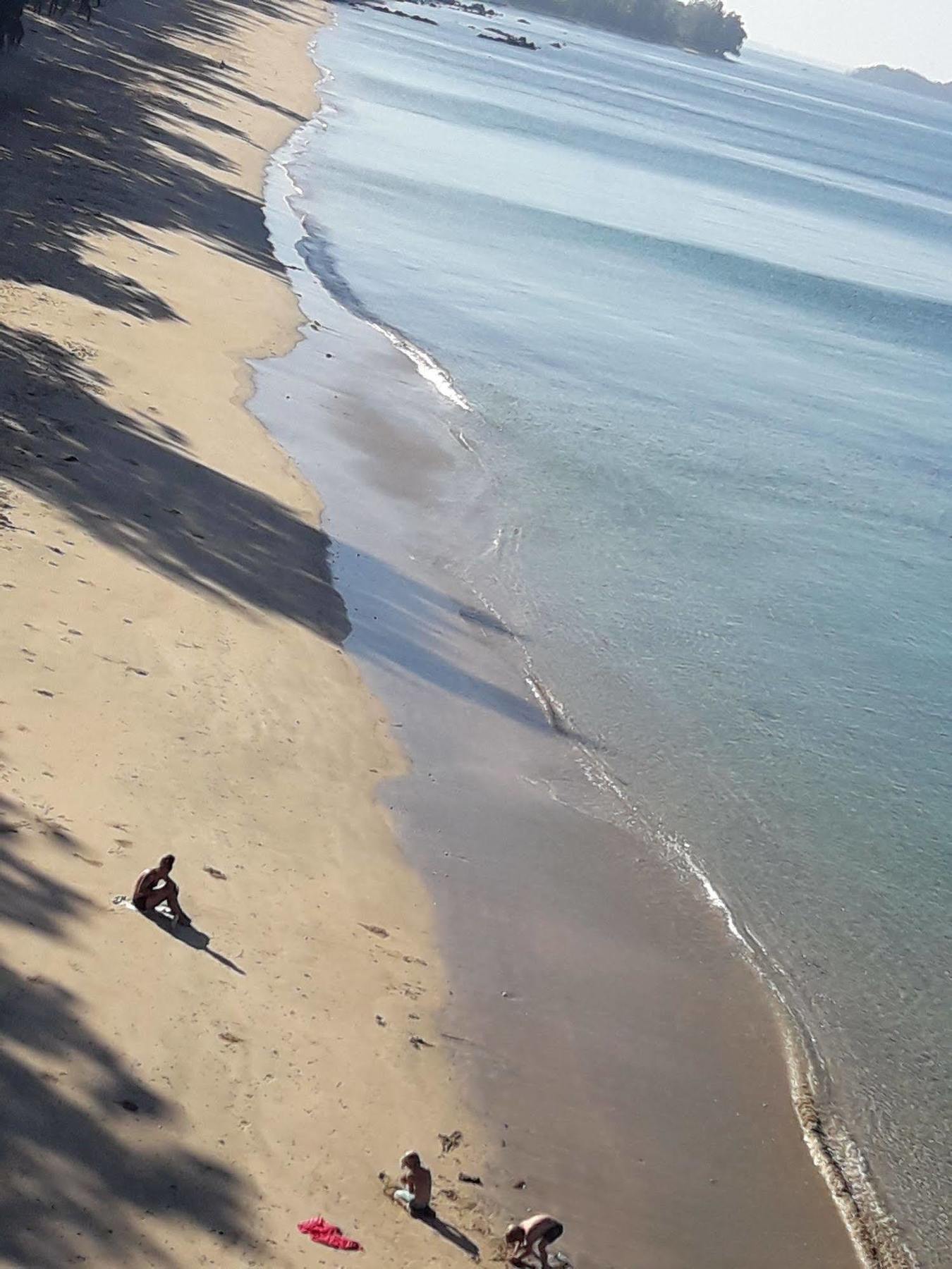 Koh Jum Aosi Beach View Zewnętrze zdjęcie
