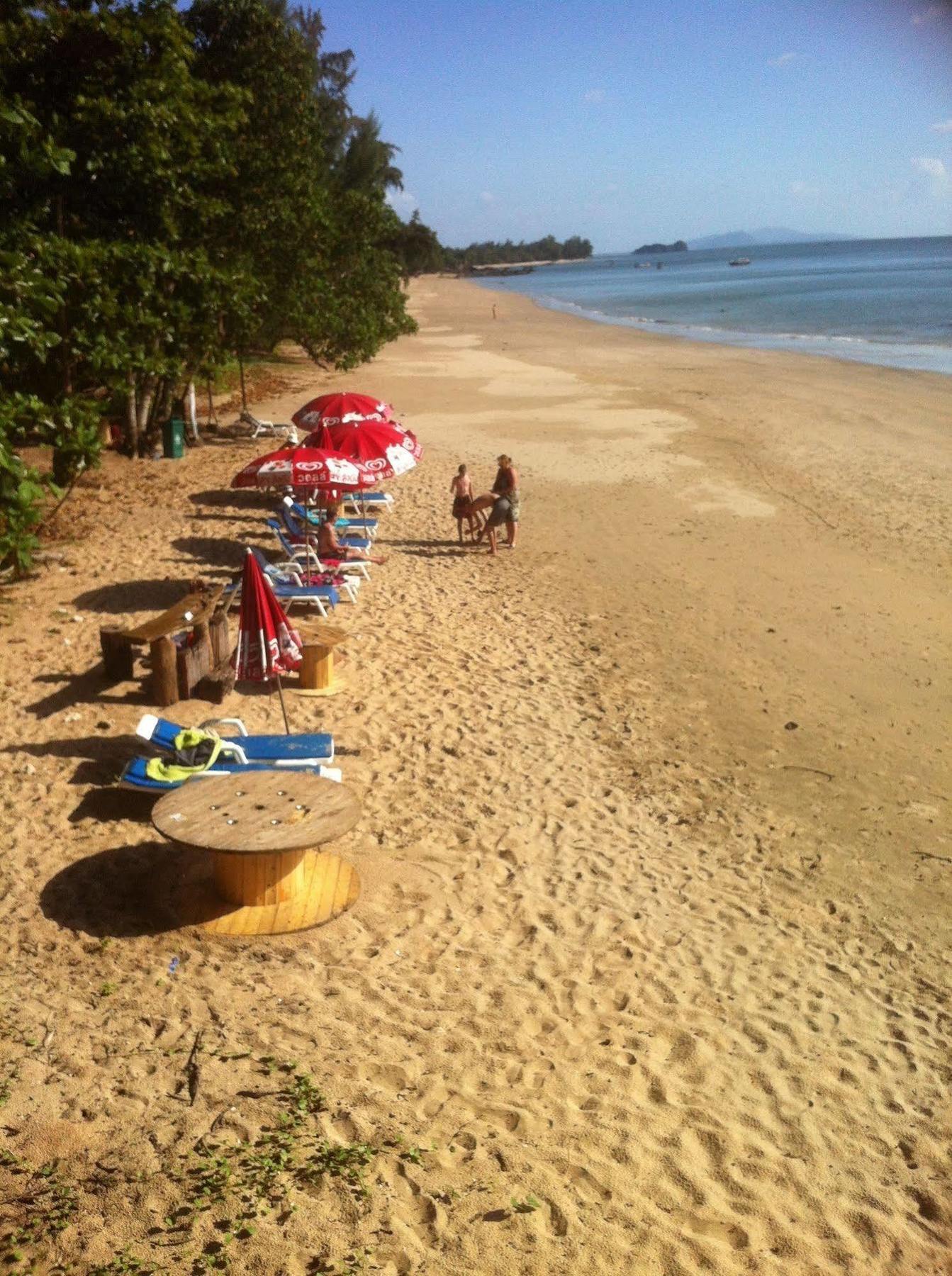 Koh Jum Aosi Beach View Zewnętrze zdjęcie