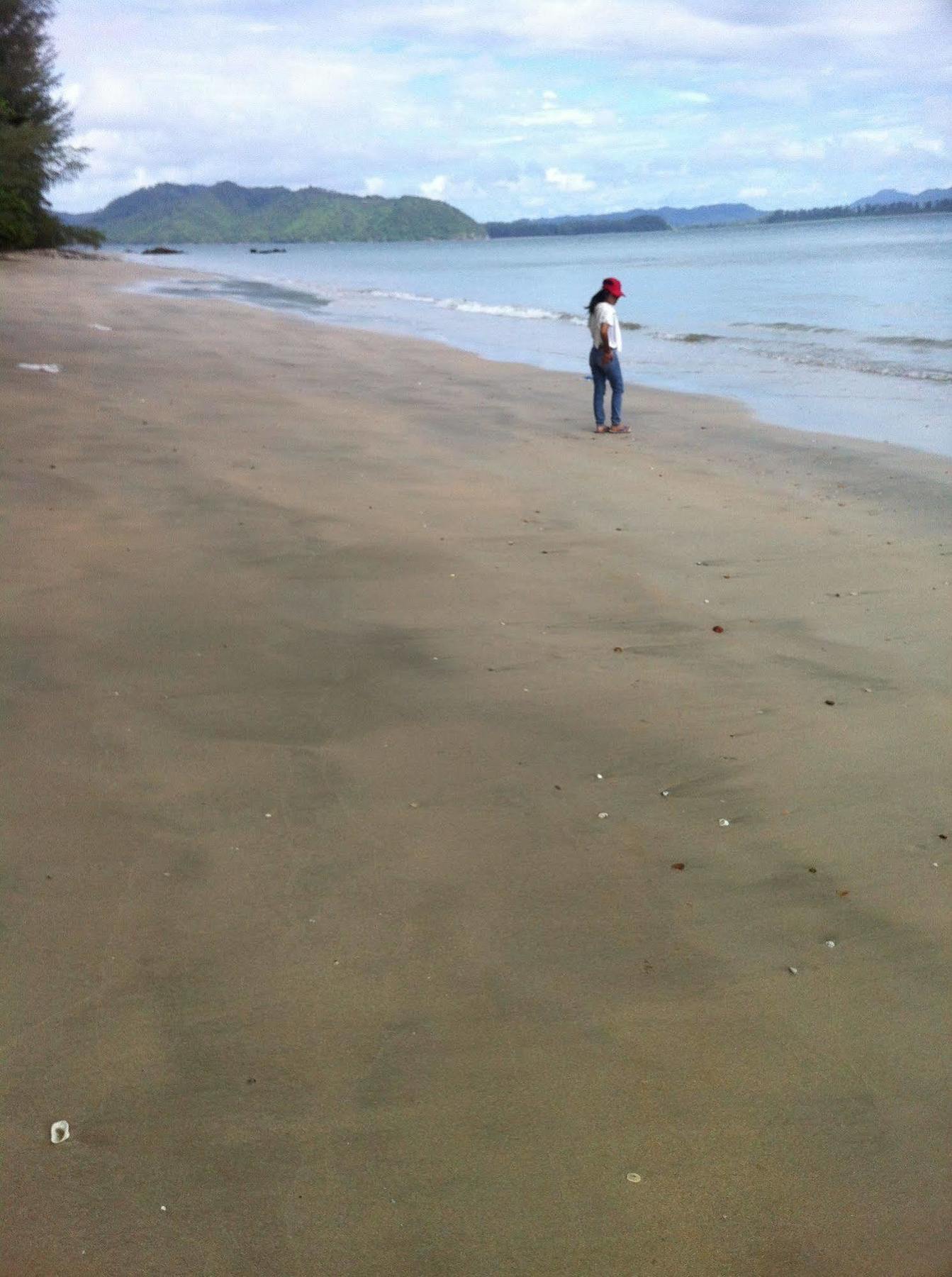 Koh Jum Aosi Beach View Zewnętrze zdjęcie