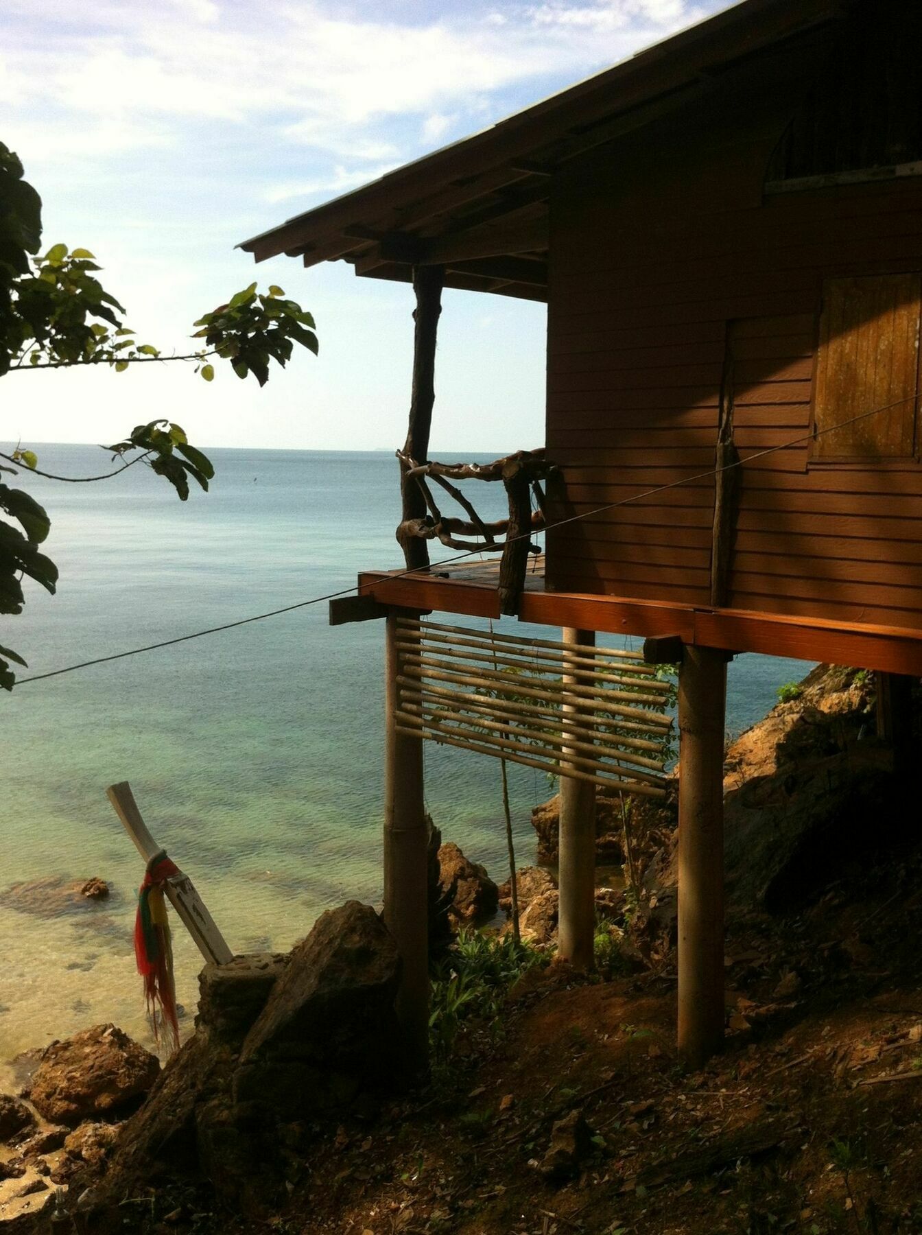 Koh Jum Aosi Beach View Zewnętrze zdjęcie