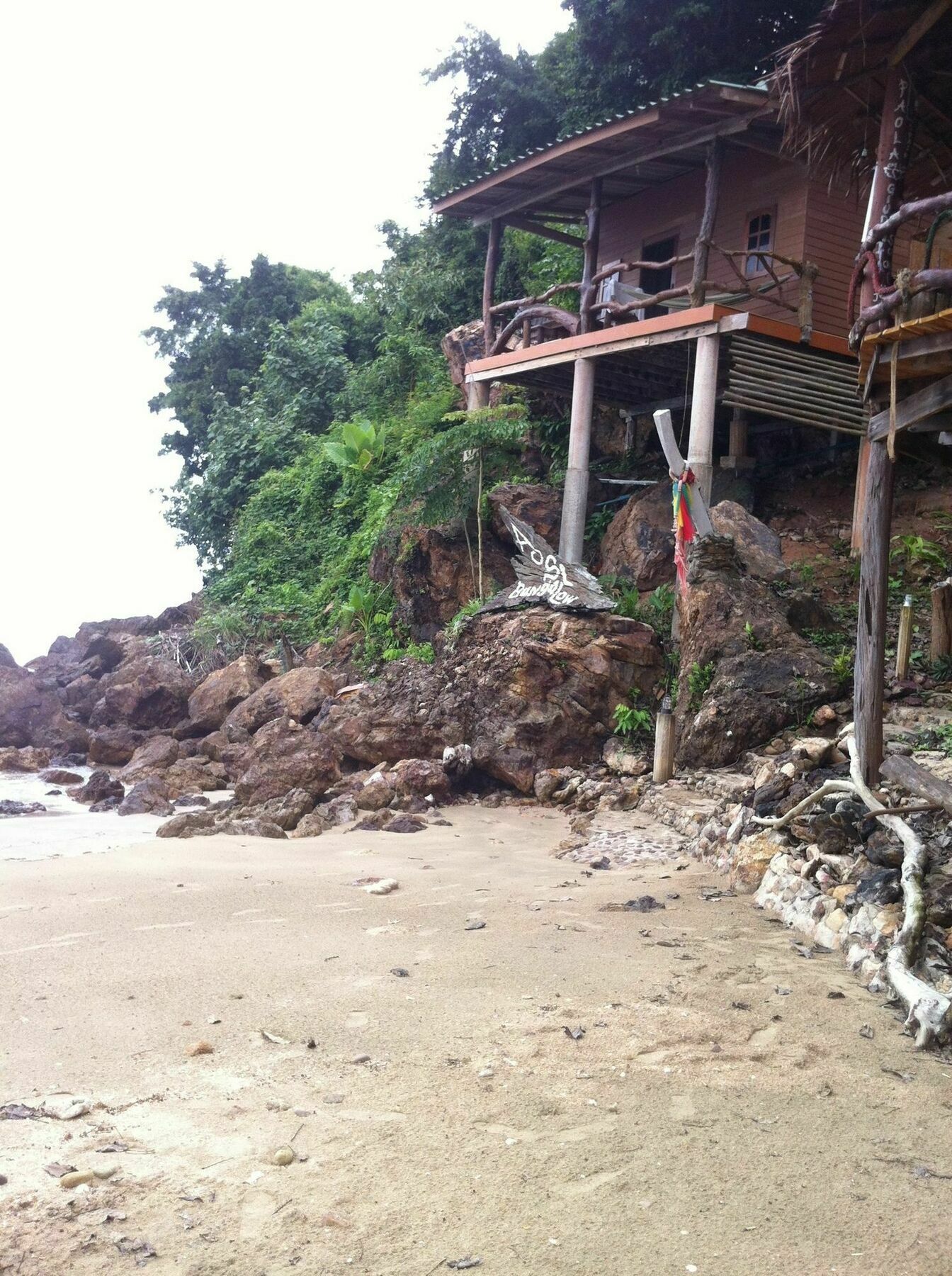 Koh Jum Aosi Beach View Zewnętrze zdjęcie