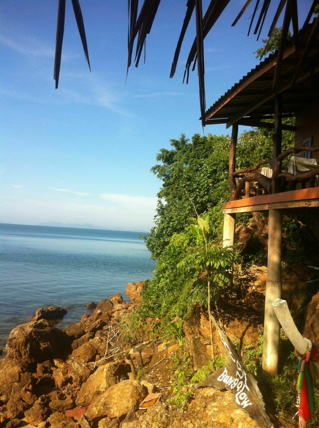 Koh Jum Aosi Beach View Zewnętrze zdjęcie