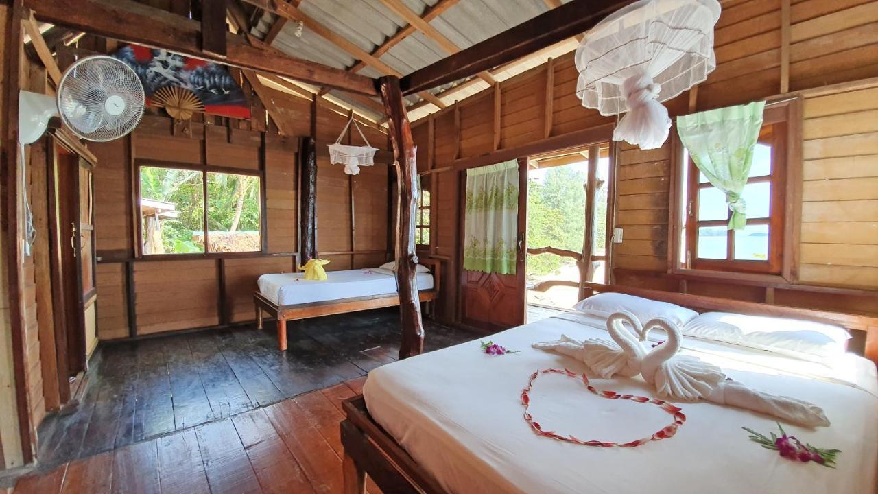 Koh Jum Aosi Beach View Zewnętrze zdjęcie