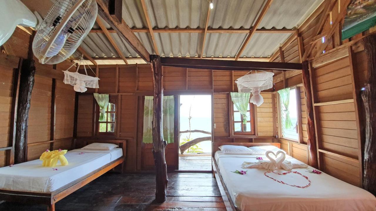 Koh Jum Aosi Beach View Zewnętrze zdjęcie