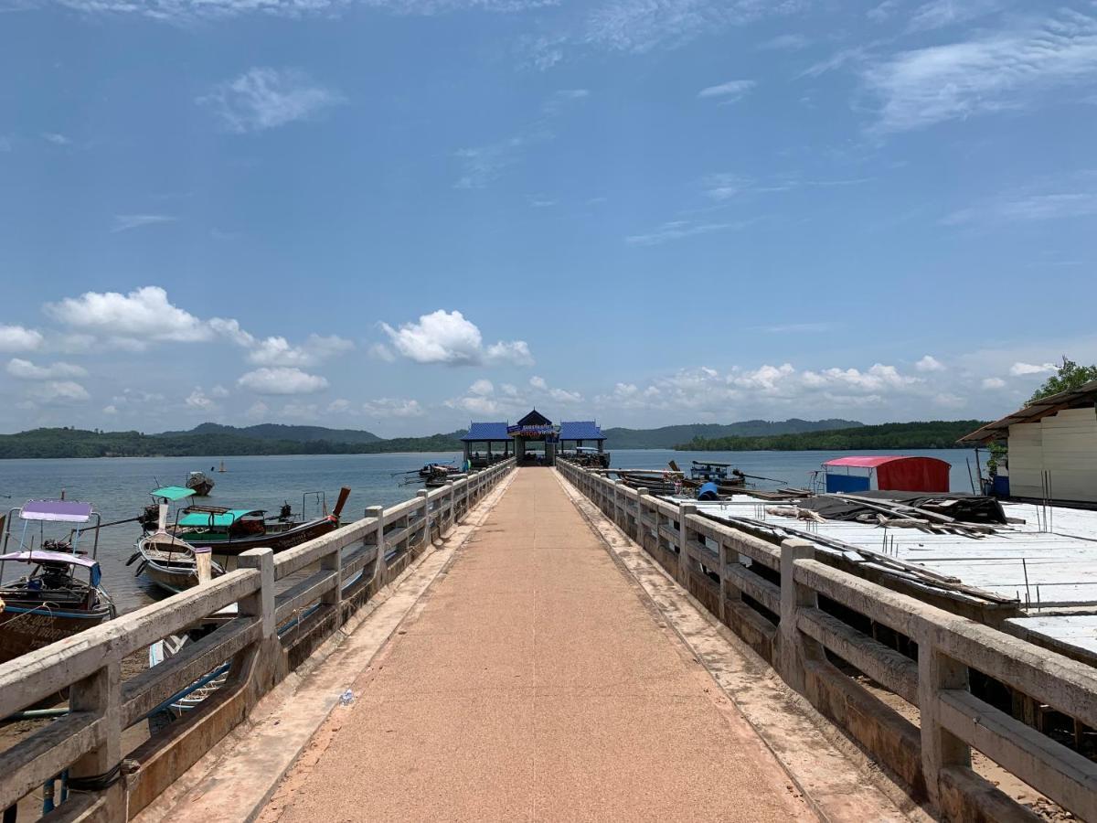 Koh Jum Aosi Beach View Zewnętrze zdjęcie