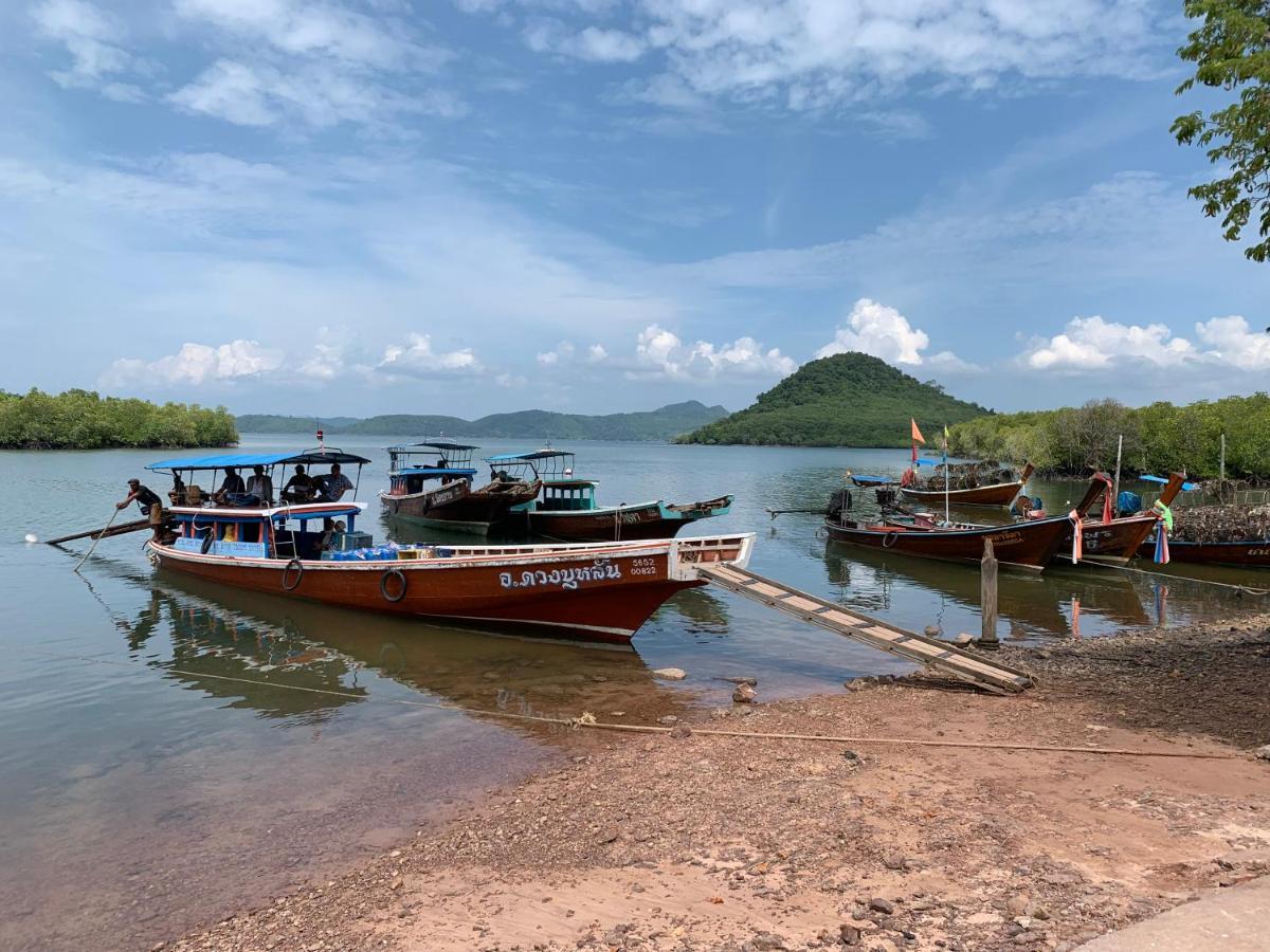 Koh Jum Aosi Beach View Zewnętrze zdjęcie