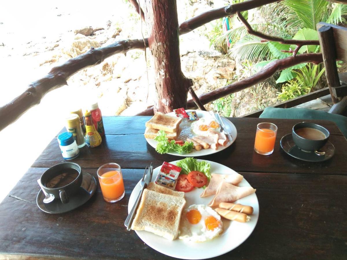 Koh Jum Aosi Beach View Zewnętrze zdjęcie