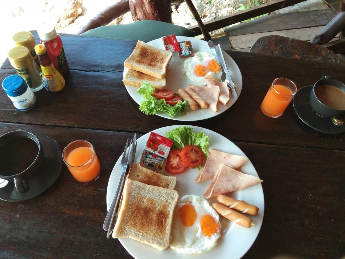 Koh Jum Aosi Beach View Zewnętrze zdjęcie