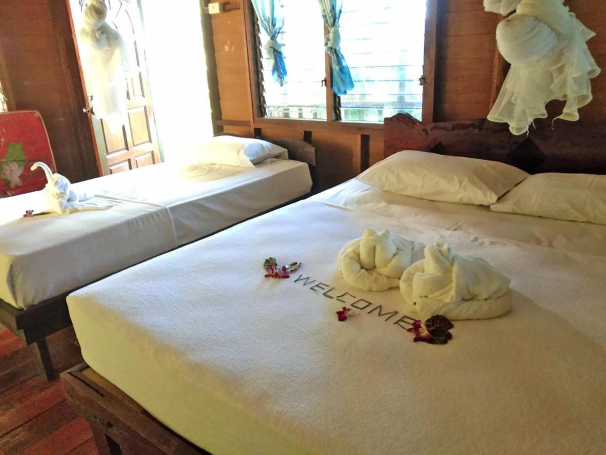 Koh Jum Aosi Beach View Pokój zdjęcie
